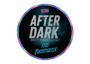 After Dark Series 01 — The Poltergeist seal